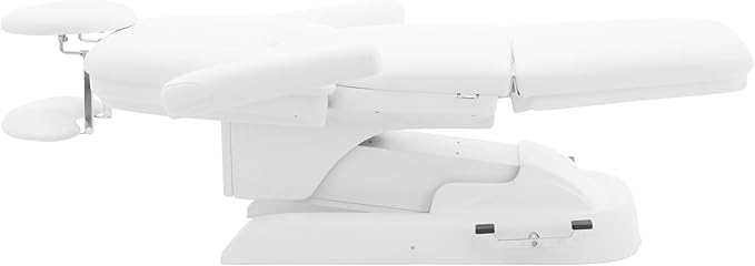 SKINACT Monet 4 Motor Electric Facial Chair, Facial Massage Bed (Table, Chair) White