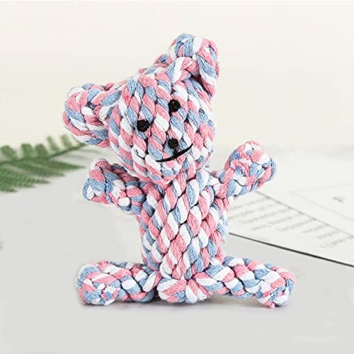 Dog Toys Puppy Teething Chew Pet Cat Toy Healthy Handmade Gifts