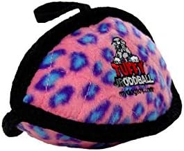 TUFFY® : 2 Pack Odd Ball Dog Toy: Ultra Durable Plush Toy with Multiple Layers & Reinforced Seams, Washable and Floats, Original Construction
