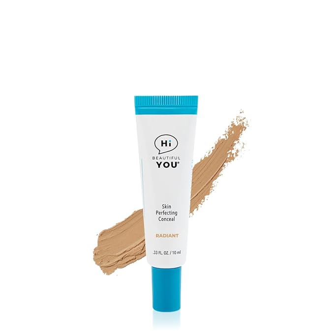 BE YOU SKIN | Skin Perfecting Conceal | RADIANT