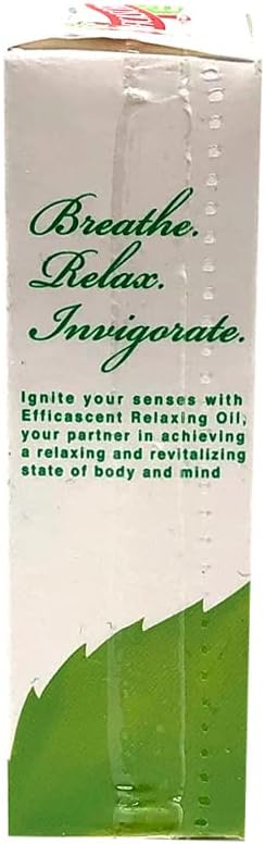 Genuine Efficascent Relaxing Oil Roll-On 6 ml