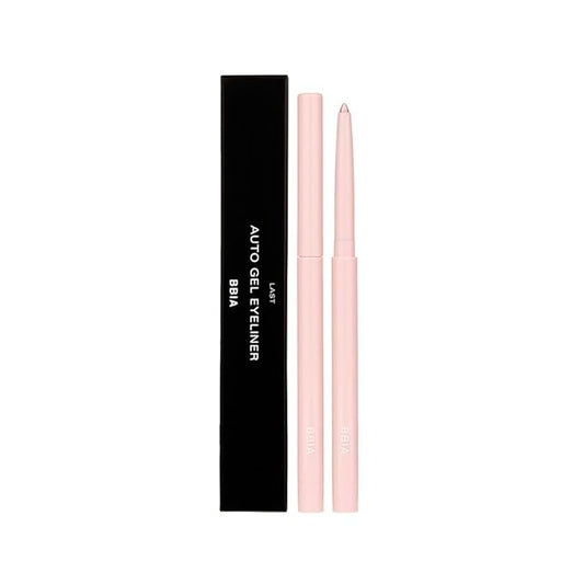 BBIA Last Auto Gel Eyeliner 17 Color – Multi-Use Longwear & Waterproof Mechanical Eye Liner Easy Drawing with Smooth Texture Smudge-Resistant Shadow & Glitter Vegan Korea Eye Makeup (08 ANGEL)