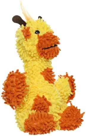 TUFFY®5 Pack Jr Pig,Fish,Boomerang,DuraForce Boomerang,Pig&Giraffe Dog Toys