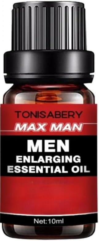 Men Enhancement Grow Oil, Extra Strength Massage Oil for Super Mens, PenI Health for Skin Hydration & Sensitivity for Men’s Health Moisturize Skin, tmxr01