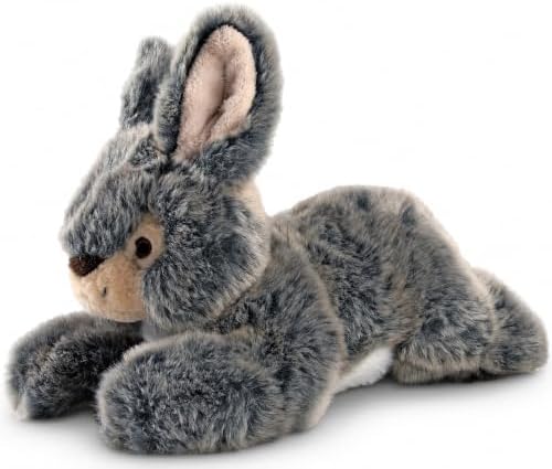 Fluff & Tuff Walter Wabbit Plush Dog Toy - 12"