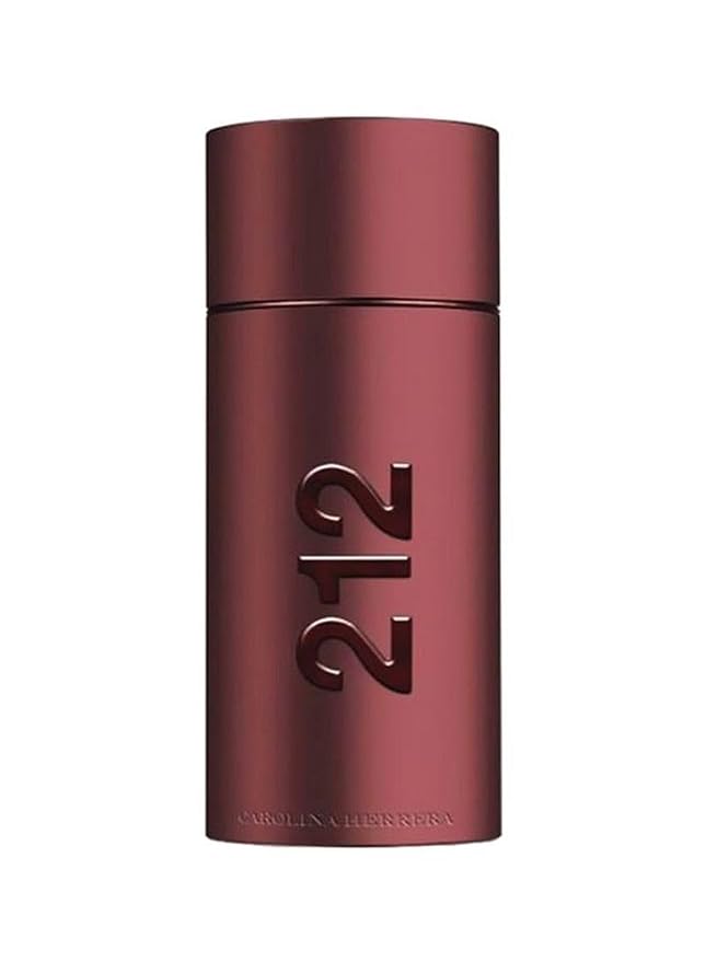 212 Sexy by Carolina Herrera For Men. Eau De Toilette Spray , 100ml/3.4 Ounce