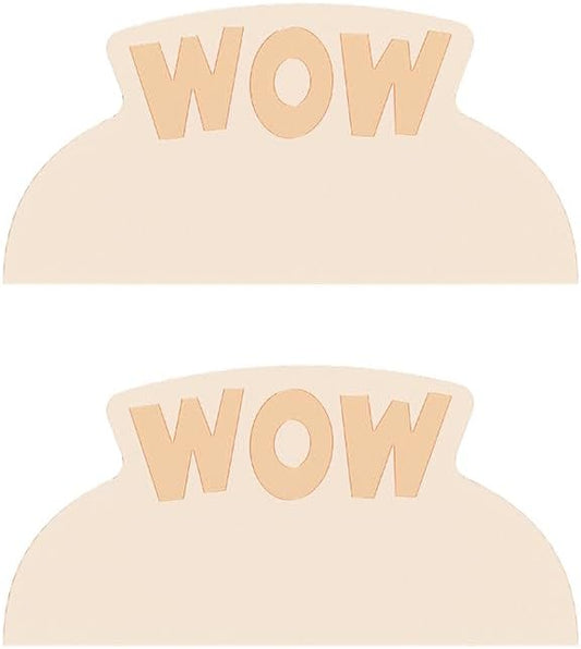Korean Eyelash Perming Curler Lift Pads Eyelash Perm Pads Rods for LashLift Silicone for Eyelashes Makeup Beauty Tool Permanent (Wow)