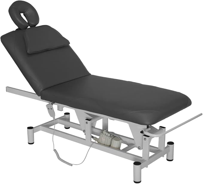 SKINACT Turin ADA Compliant Treatment Table Grey
