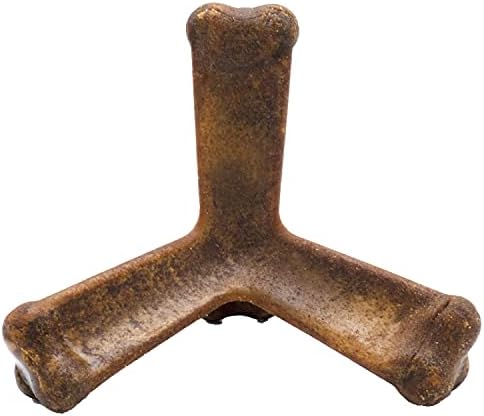 N-Bone Quado Interactive Treat, BBQ Flavor, Medium, 2.8oz (Pack of 4)