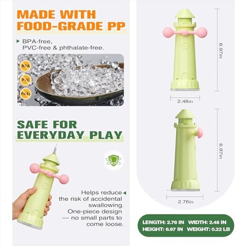 Interactive Cat Toys Play Chase Exercise, Powerful Cat Suction Cup Toy