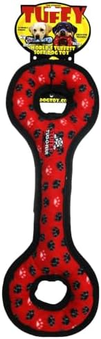 TUFFY® 2 Pack Ultimate TugOWar Ultra Durable Plush Dog Toy