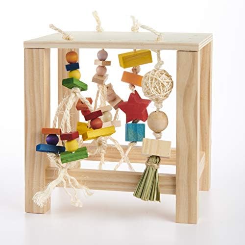 Oxbow Play Table, Rabbit & Guinea Pig Toys, Guinea Pig Accessories