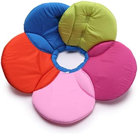 Flower Shape Pet Collar Dogs Postoperative Recovery Protection Collars Smart Cone Prevent Bite