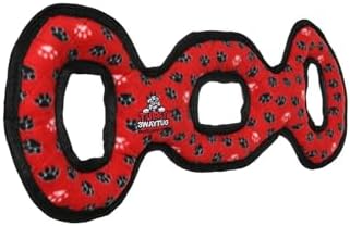 TUFFY® Ultimate 3WayTug Ultra Durable Plush Dog Toy