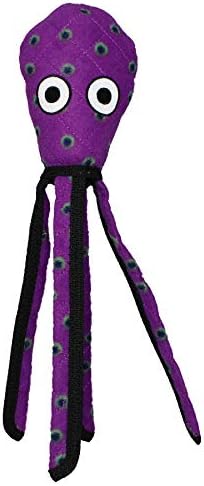 TUFFY® 2 Pack Phrog Squid Ultra Durable Plush Dog Toys