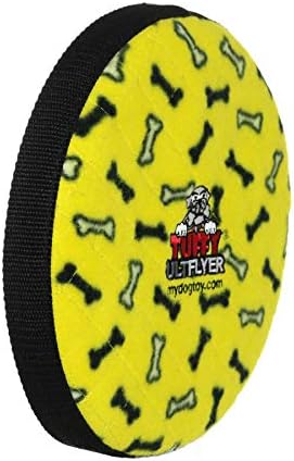 TUFFY® 2 Pack Ultimate Flyer Ultra Durable Plush Dog Toys