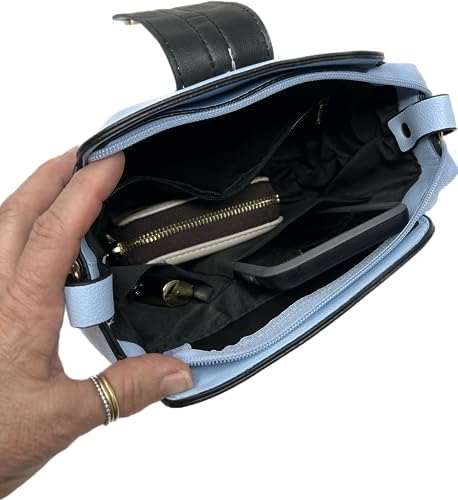 Dog Walking Bag - Poop Bag Dispenser - Dog Treat Bag - Hand Free Wear 3 Ways