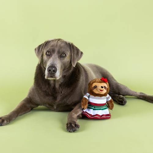 Fringe Studio You HAD ME at HOLA! Plush Dog Toy, Pet Shop Collection (314339)