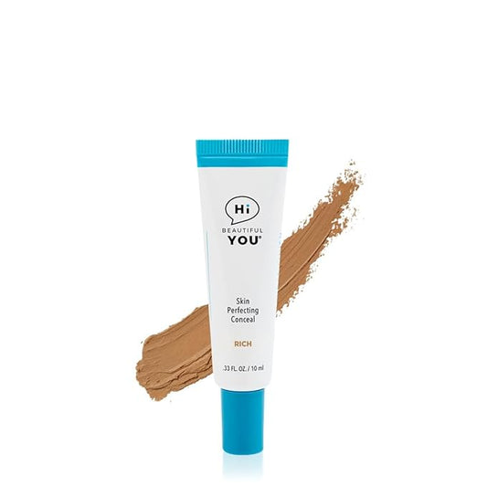 BE YOU SKIN | Skin Perfecting Conceal | RICH
