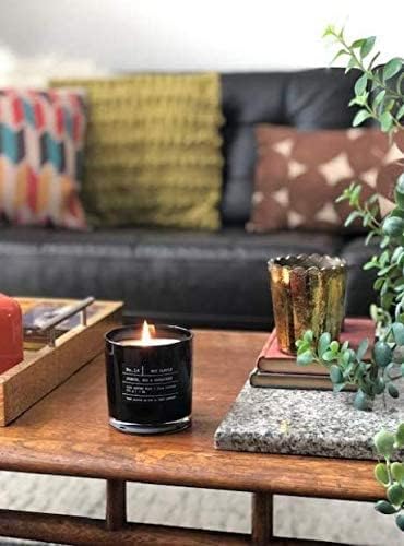 Lulu Candles | Sparkling Orange | Luxury Scented Soy Jar Candle | Hand Poured in The USA | Highly Scented Long Lasting (9 Oz.)