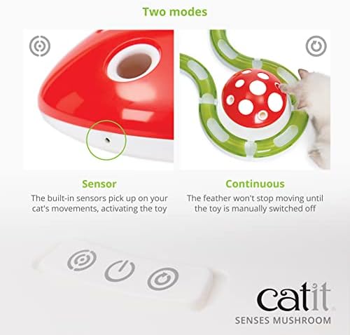 Catit Senses 2.0 Mushroom