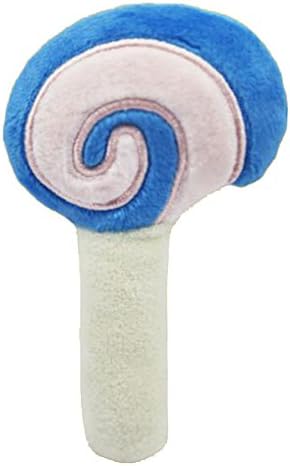 Pet Squeaky Toys Vegetables & Fruits Plush Dog or Cat Chew Toys for Puppies Small Dogs