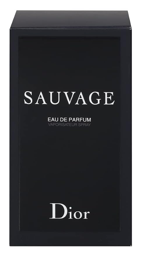 Sauvage by Dior Eau de Parfum Spray, 2 Fl Oz
