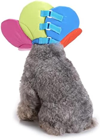 Flower Shape Pet Collar Dogs Postoperative Recovery Protection Collars Smart Cone Prevent Bite