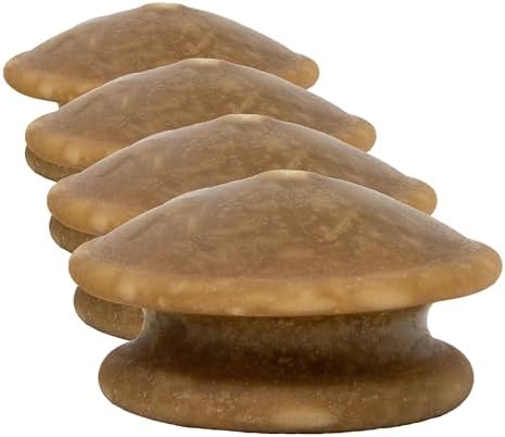 Starmark Lock & Block Chicken Dog Treat Small (Pack of 4)