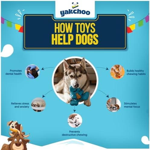 Treatoy for Dogs (Green) | BPA Free Interactive Chew Toy with Natural Himalayan Cheese Treat | Durable, Gentle on Gums, Fun Training & Dental Toy | Includes 5 Yak Cheese Nuggets