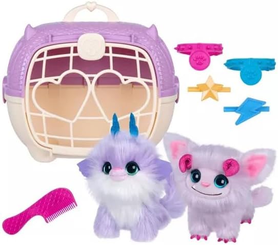 SCRUFFALUVS Rescue Pet Toy