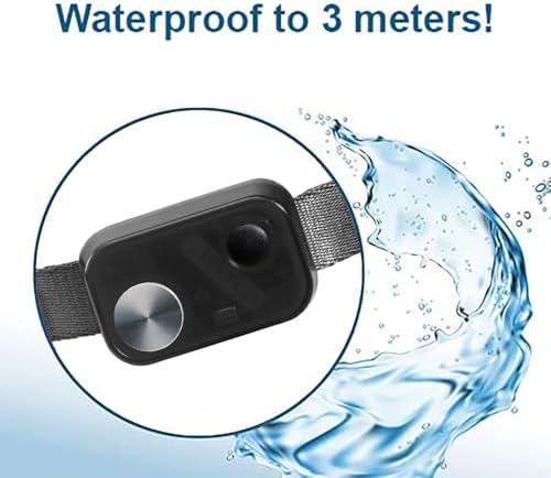 Genuine MS-5® Econ Series Automatic Pet Door Collar. Value Priced Dependable Performance. Tested, Certified, Complies with Power Pet Door Performance Warranty, Waterproof, USA Customer Support