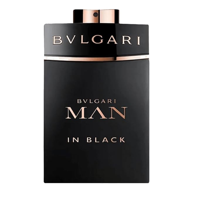 Bvlgari Man In Black Eau De Parfum Spray for Men 5 Oz