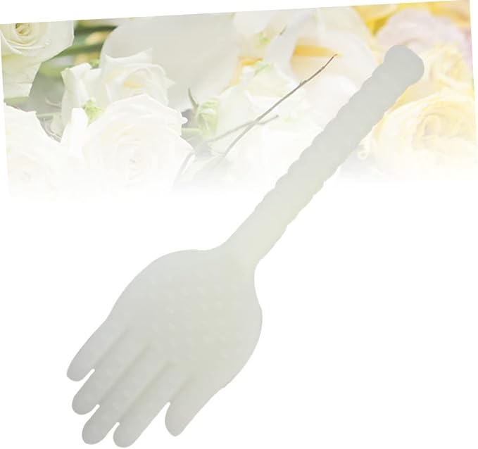 Handheld Massage Stick Meridian Tool Plastic Health Hammer for Full Body Massage Improve Circulation Family-Friendly
