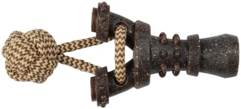 Interactive Dog Toys, Slingshot Tug of War Dog Toy, Tough Dog Rope Toys