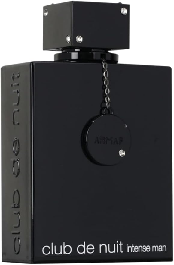 Club De Nuit Intense by Armaf for Men - 5.07 oz Parfum Spray