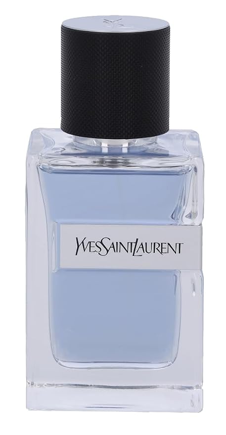 Yves Saint Laurent Y Eau De Toilette Spray for Men, 2.0 Ounce