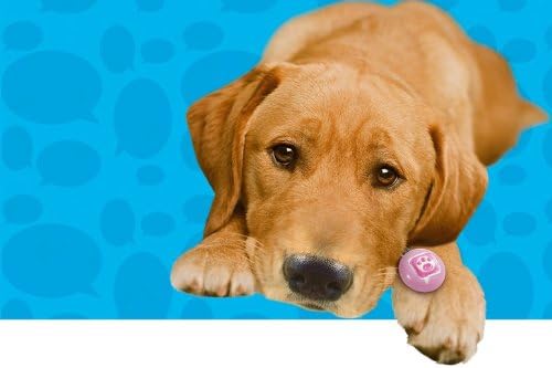 Mattel Puppy Tweets Pink