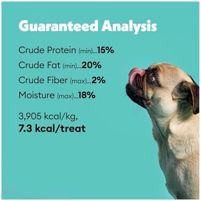 Bundle Dipped Slices Dog Treats, Banana with Chicken & Peanut Butter Flavor with Waste Bag Dispenser & Free Roll!
