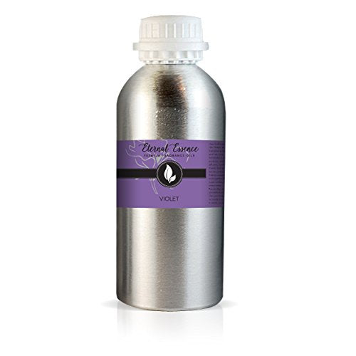 Violet Premium Grade Fragrance Oil - Scented Oil - 16oz.