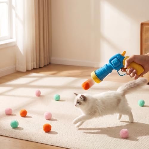 35 Pcs Interactive Cat Toys for Indoor Cats, S-Shaped Kitten Play Tube Toy