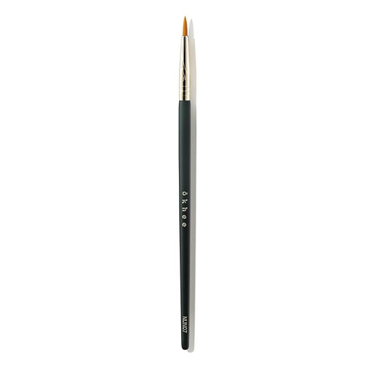 SOO ADOR okhee Eyeliner Brush NUN07 – Professional Korean Eye Makeup Brush, Precision Liner Brush for Gel & Liquid Eyeliner, Sharp Definition and Controlled Line Work