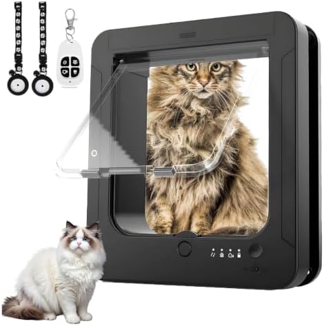 Microchip Pet Flap 11.5" x 10"