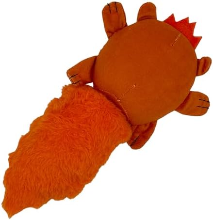 Squirrel Dog Toy Funny Cute Tiny Squirrel Stuffed Chew Toy