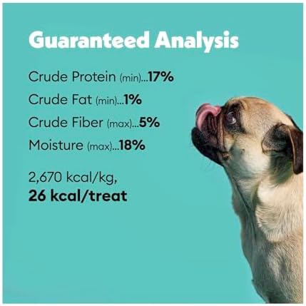 Wiggles & Wags Chicken & Apple Twists Dog Treats, 16 oz, with DN Essentials Bone Shaped Waste Bag Dispenser & Free Roll