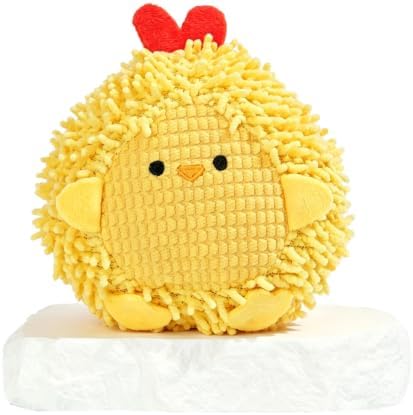Dog Toys Tough Stuffed Squeaky Interactive Plush Chew Pet Toys