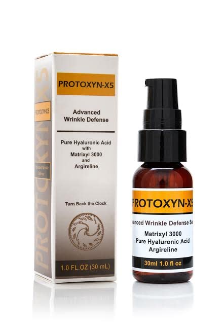 Botox Alternative for face -Peptides, 5% Hyaluronic Acid,Vitamin C Serum,Firming & Lifting Anti Wrinkle and line filler. The Hydration Serum for Plumper, Smoother Skin. Not your Ordinary serum.