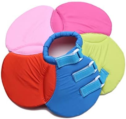 Flower Shape Pet Collar Dogs Postoperative Recovery Protection Collars Smart Cone Prevent Bite