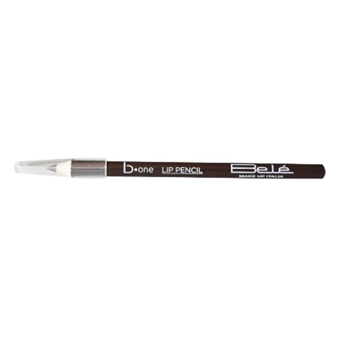 Belé MakeUp Italia b.One Lip Pencil (#8 Deep Brown) (Made in Italy)