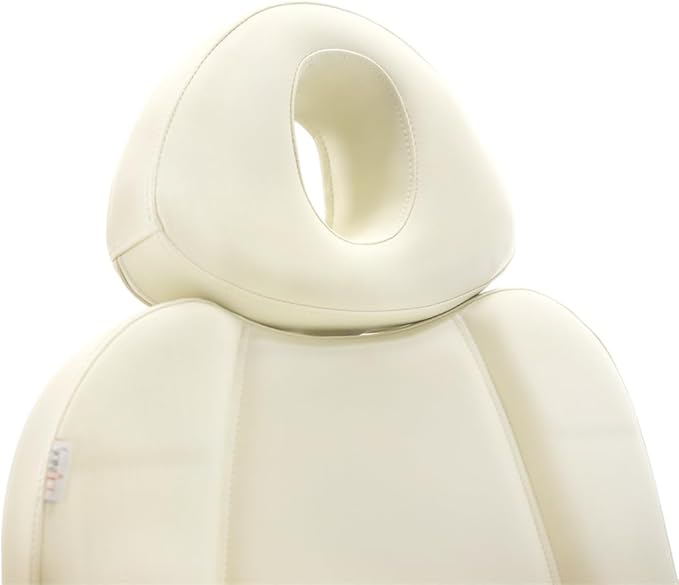 SKINACT Bellage Electric Treatment Table (Chair) 4 Electric Adjustable Motors (Beige)